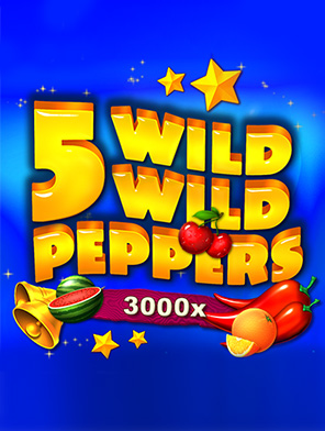 5 Wild Wild Peppers
