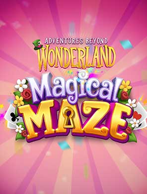Adventures Beyond Wonderland Magical Maze