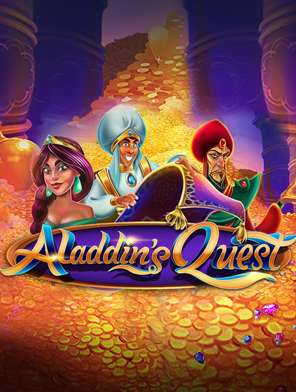 Aladdin's Quest