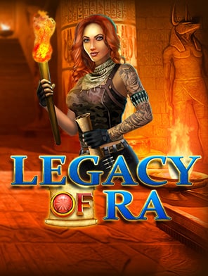 Legacy of Ra Megaways