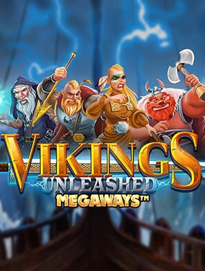 Vikings Unleashed Megaways