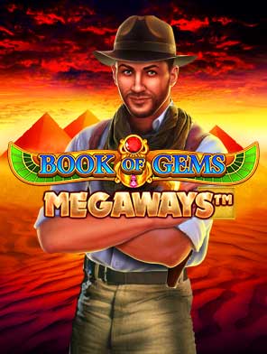Book of Gems Megaways