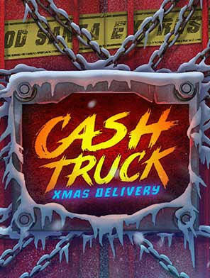 Cash Truck Xmas Delivery