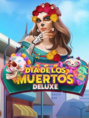 Dia De Los Muertos Deluxe