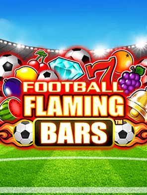 Football Flaming Bars