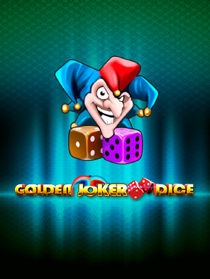 Golden Joker Dice