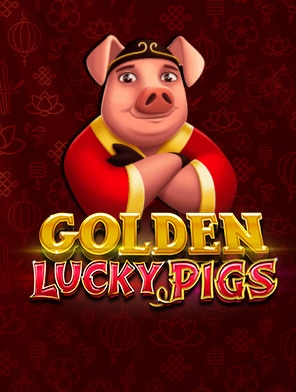 Golden Lucky Pigs