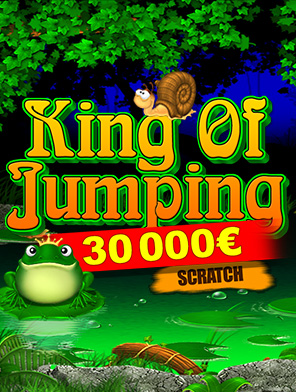 King of Jumping Scratch