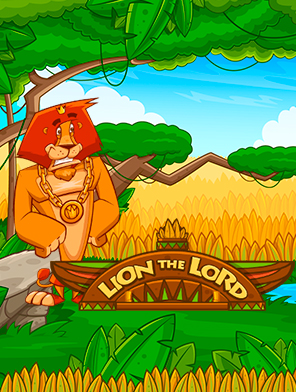 Lion The Lord