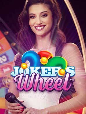 Live Joker’s Wheel