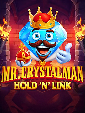 Mr. Crystalman Hold 'N' Link