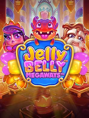 Jelly Belly Megaways
