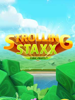 Strolling Staxx: Cubic Fruits