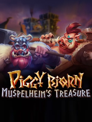 Piggy Bjorn - Muspelheim's Treasure
