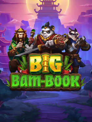 Big Bam-book