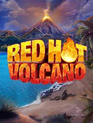 Red Hot Volcano