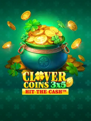 Clover Coins 3x5