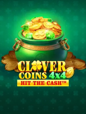 Clover Coins 4x4