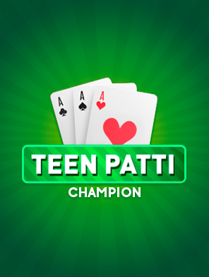 Teen Patti Champion