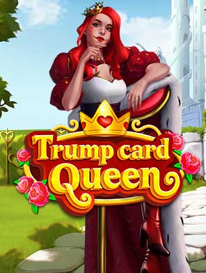 Trump Card Queen
