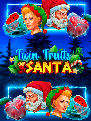 Twin Fruits of Santa