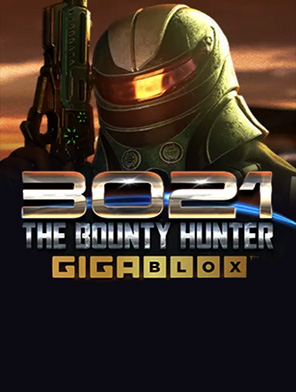 3021 The Bounty Hunter Gigablox