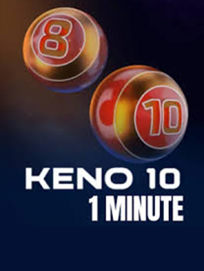 Keno 10 (1 Minute)