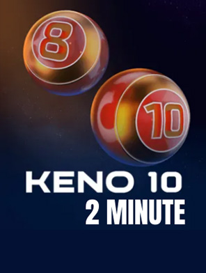Keno 10 (2 Minute)