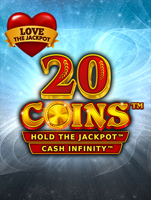 20 Coins Love the Jackpot