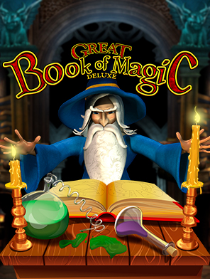 Great Book of Magic Deluxe