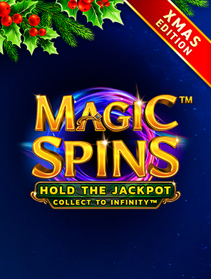 Magic Spins Xmas Edition