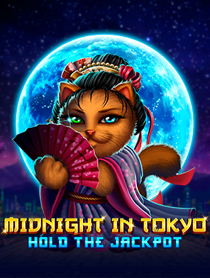 Midnight in Tokyo