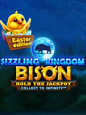 Sizzling Kingdom : Bison Easter