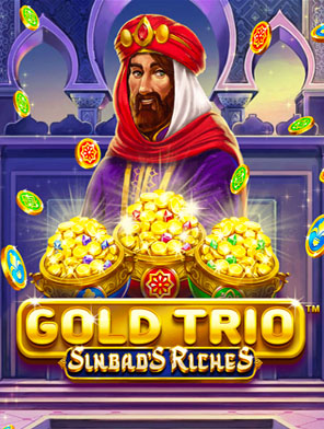 Gold Trio: Sinbad's Riches